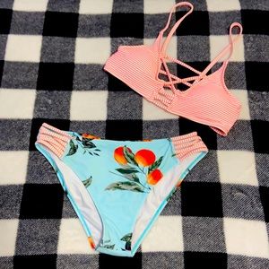Cupshe bikini bottom